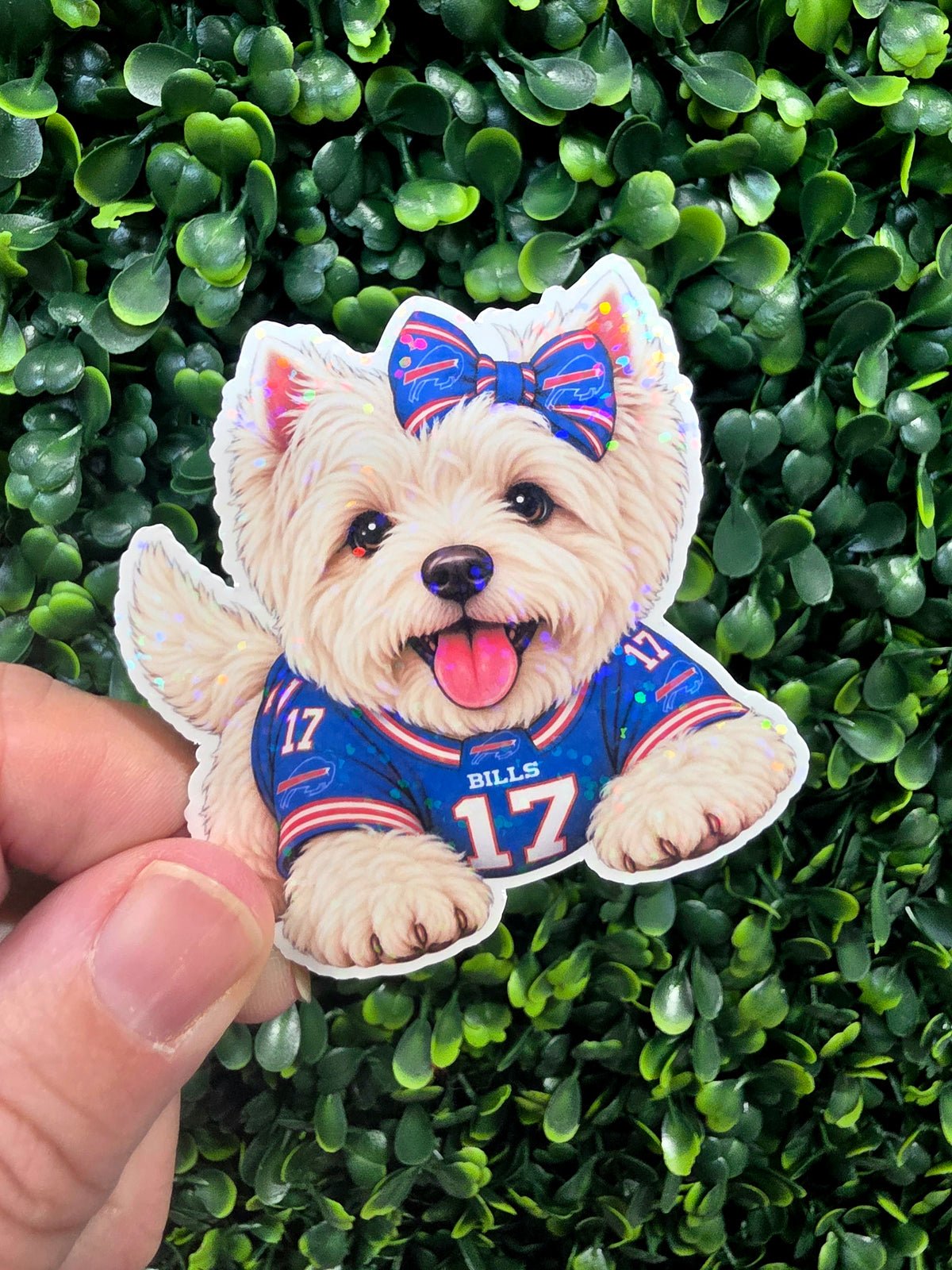 Bills Mafia Pups