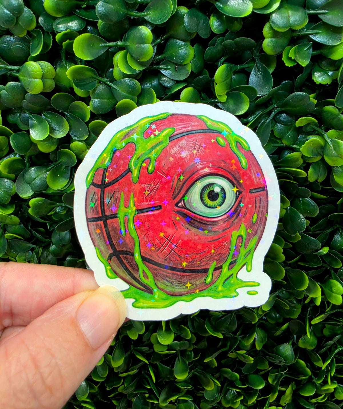 Eye Got Game
