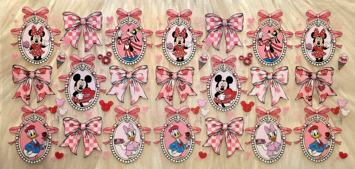 Mouse and Bows