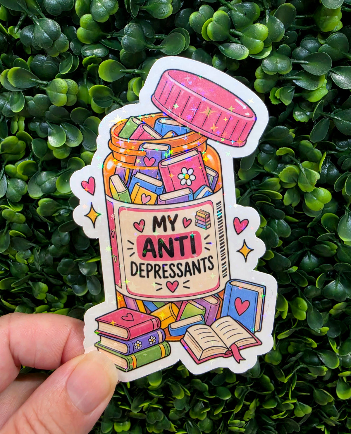 My Antidepressants