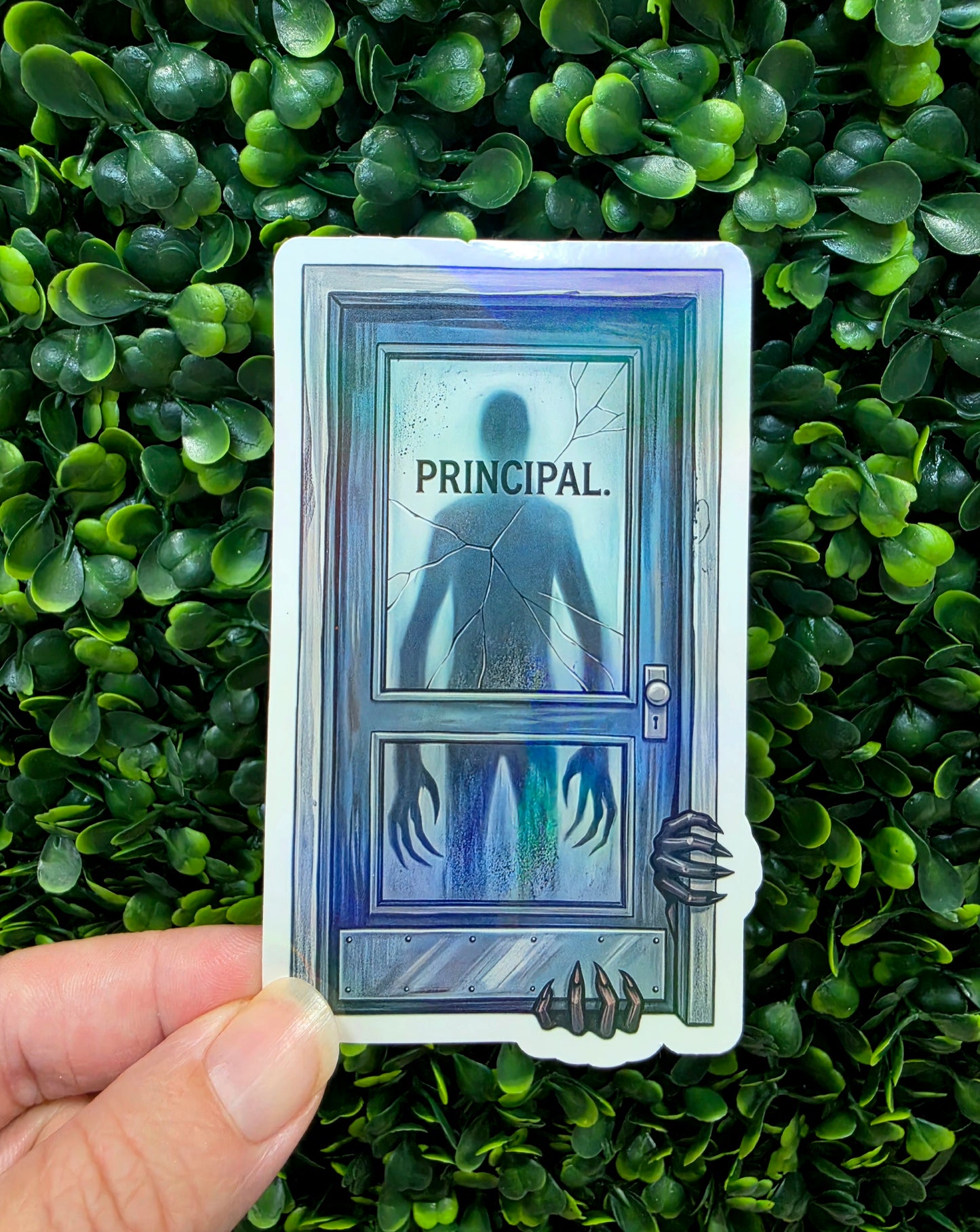 Report To The Principal