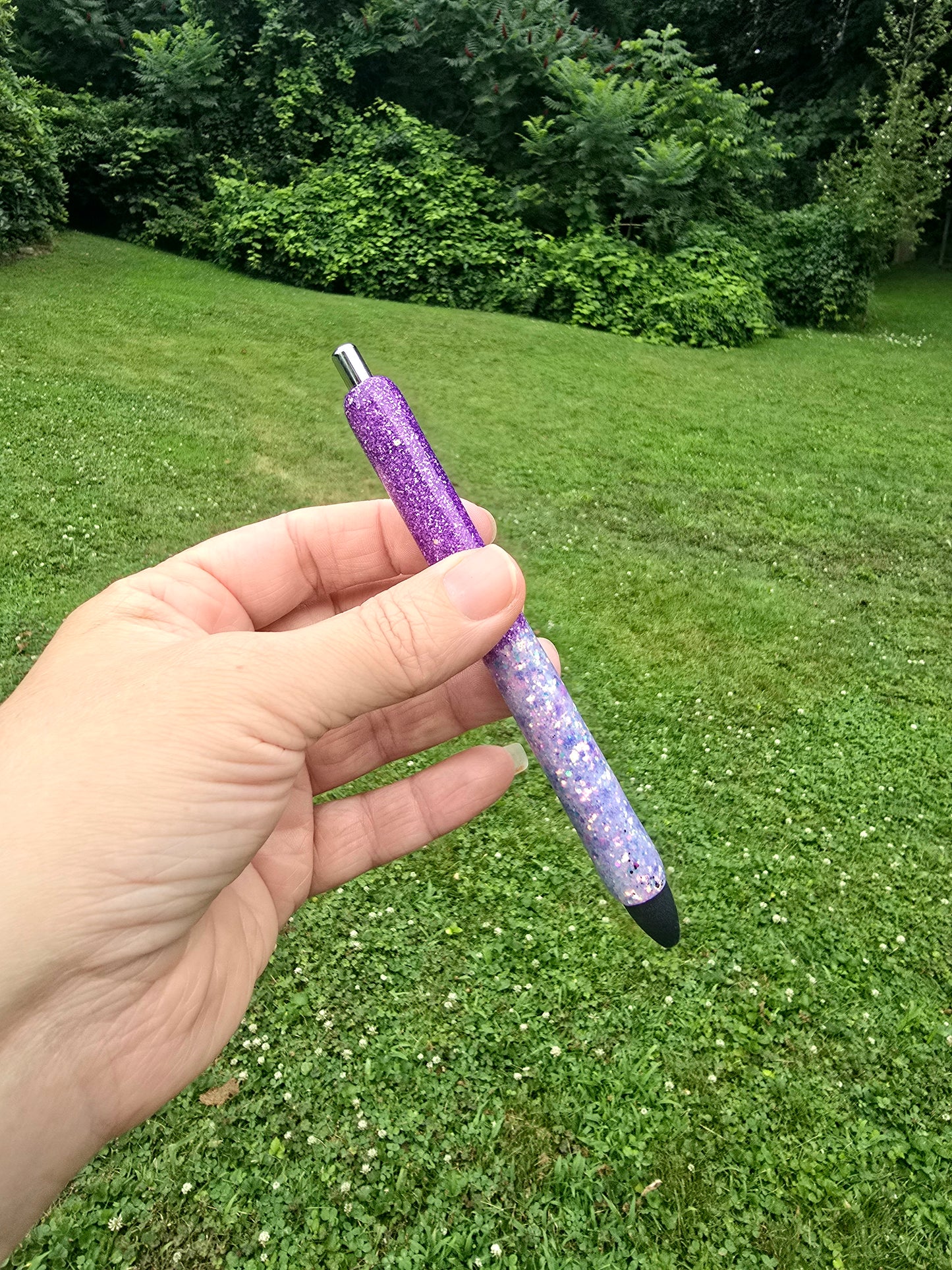 Lavendar haze