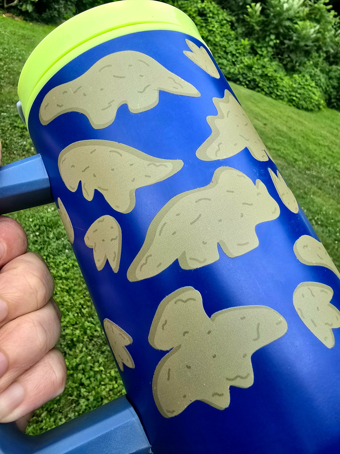 Dino Nugget Sipper