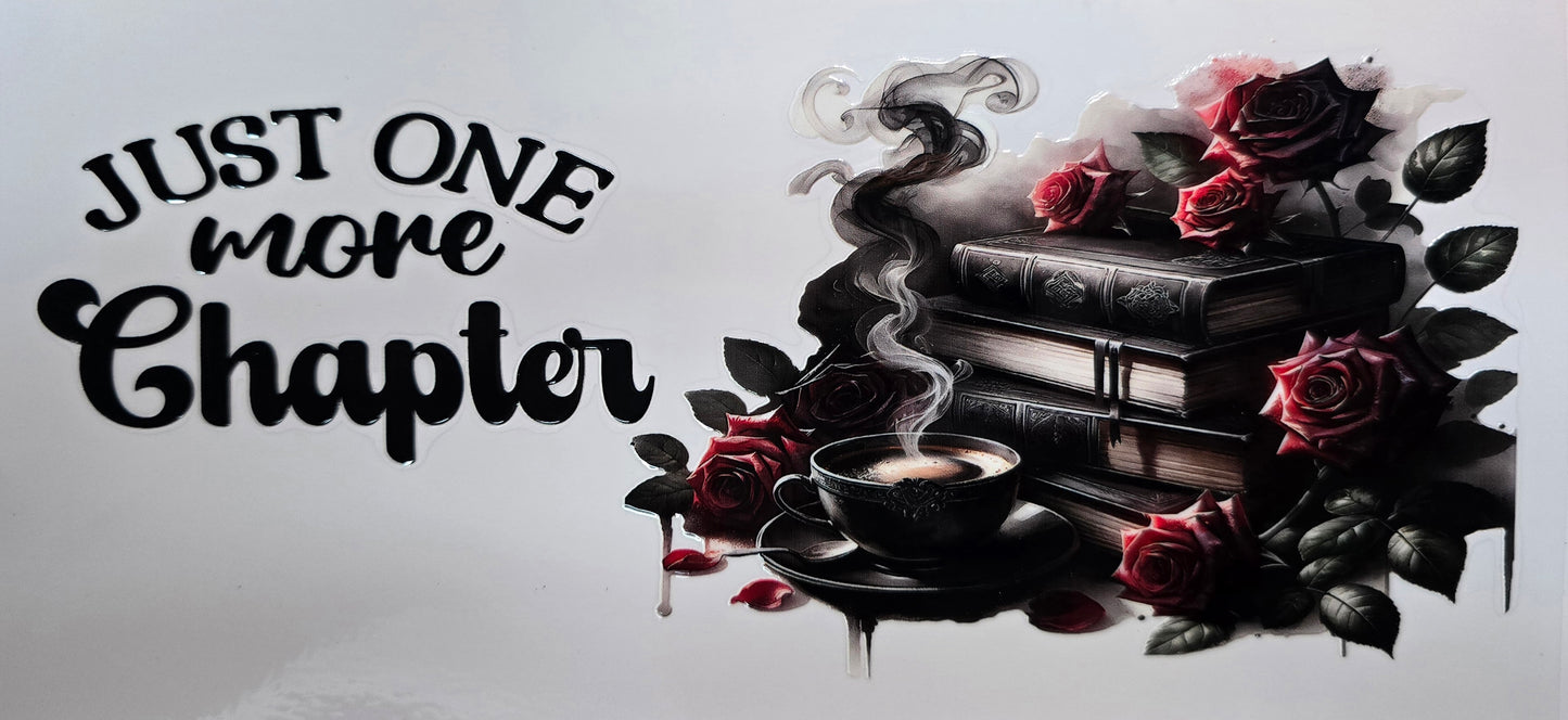 One More Chapter
