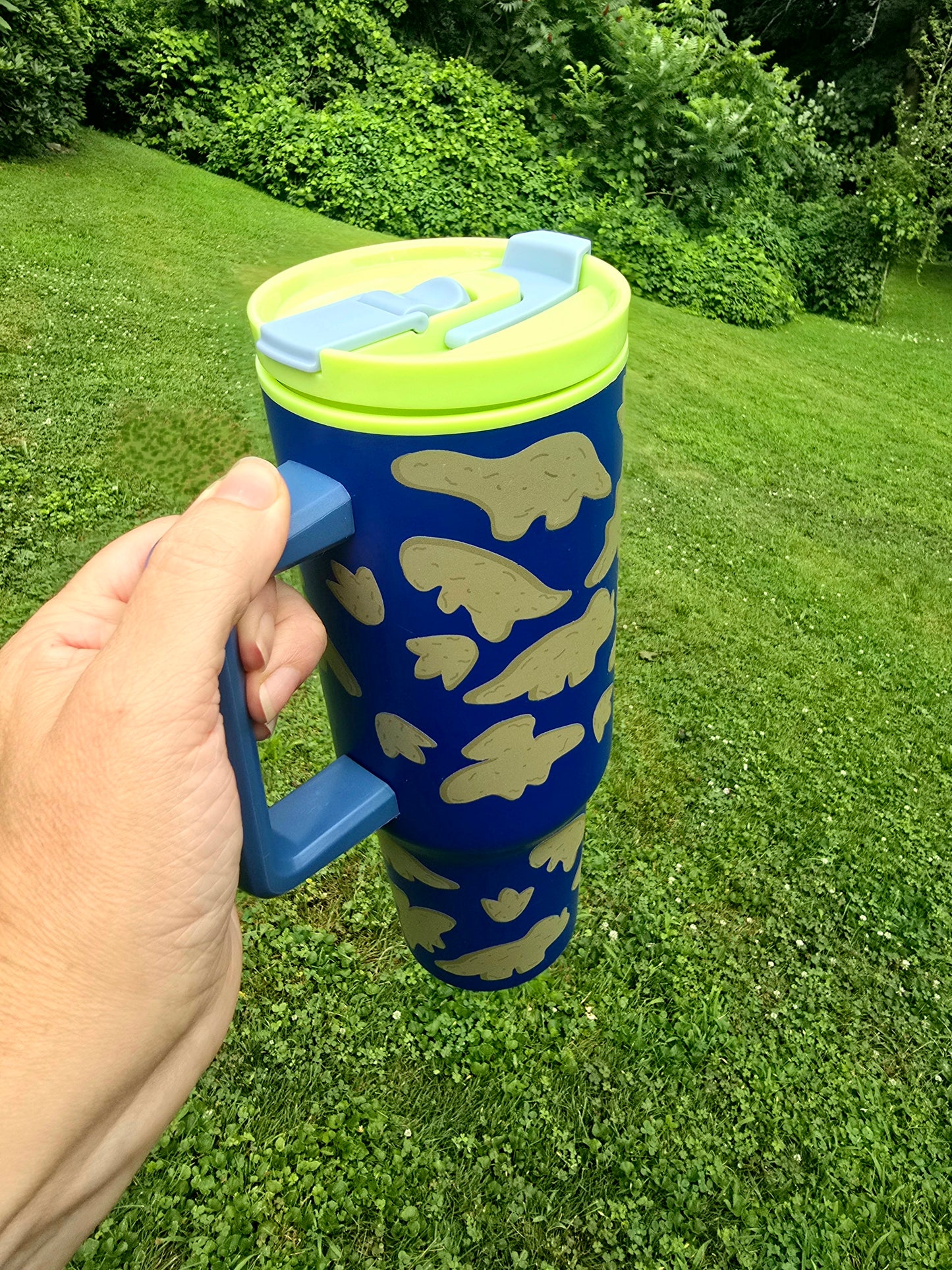 Dino Nugget Sipper