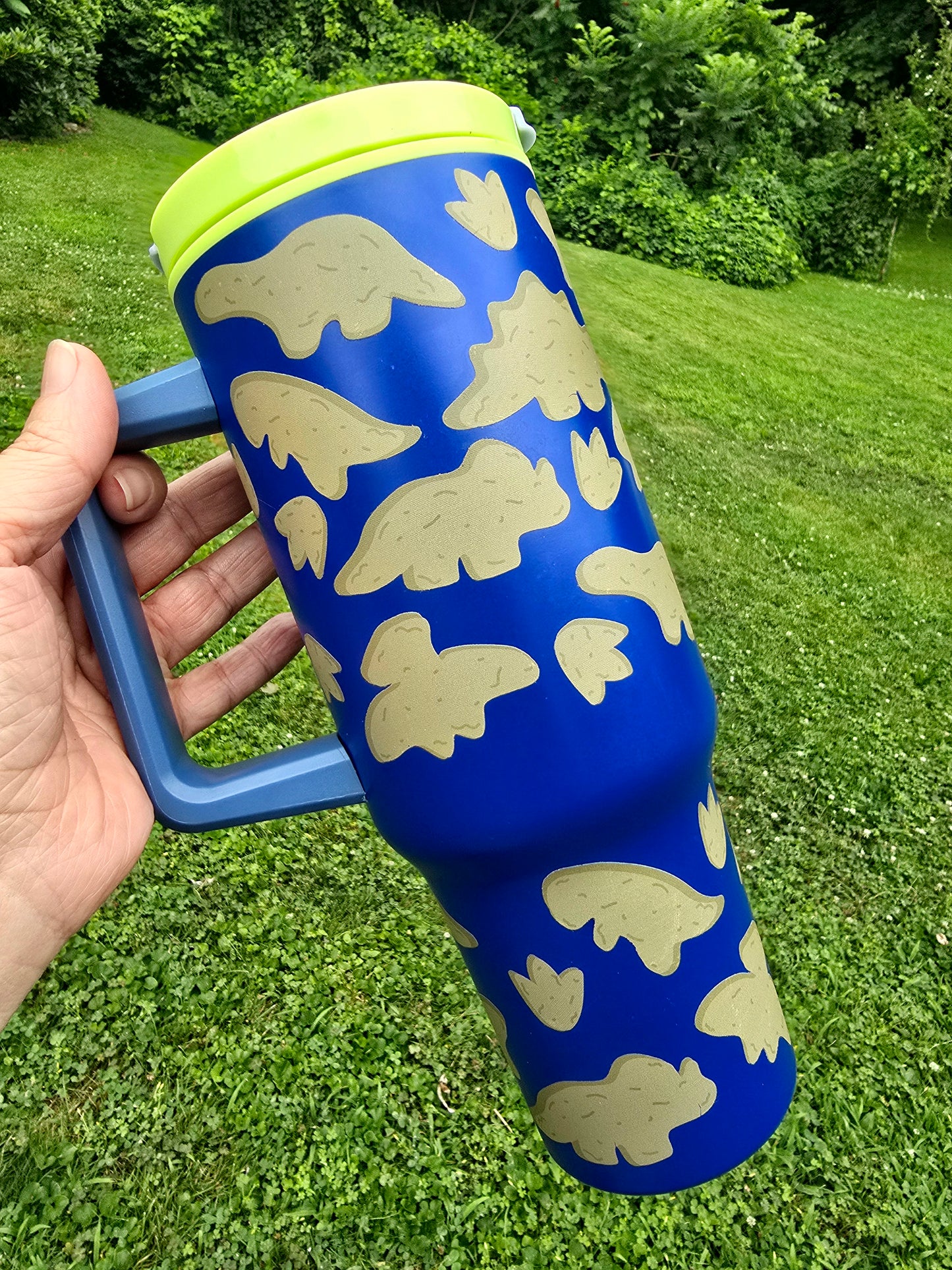 Dino Nugget Sipper