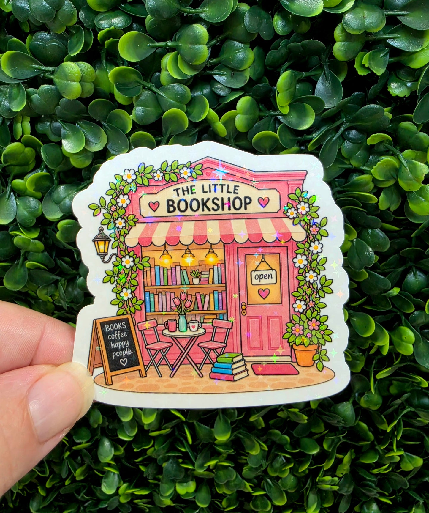 The Little Bookshop