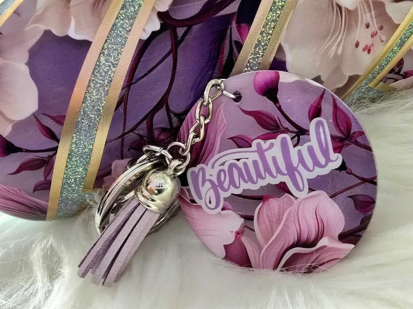 Amethyst Bloom 20oz