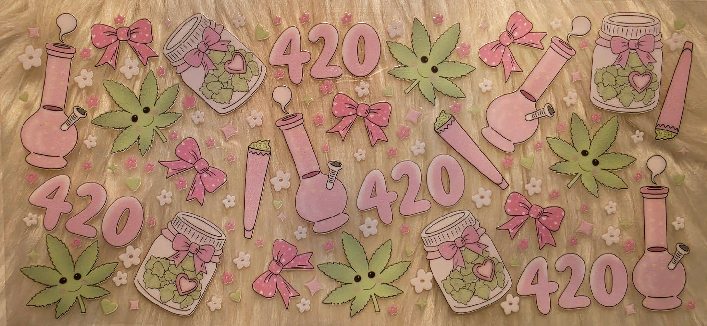 420 & Bows