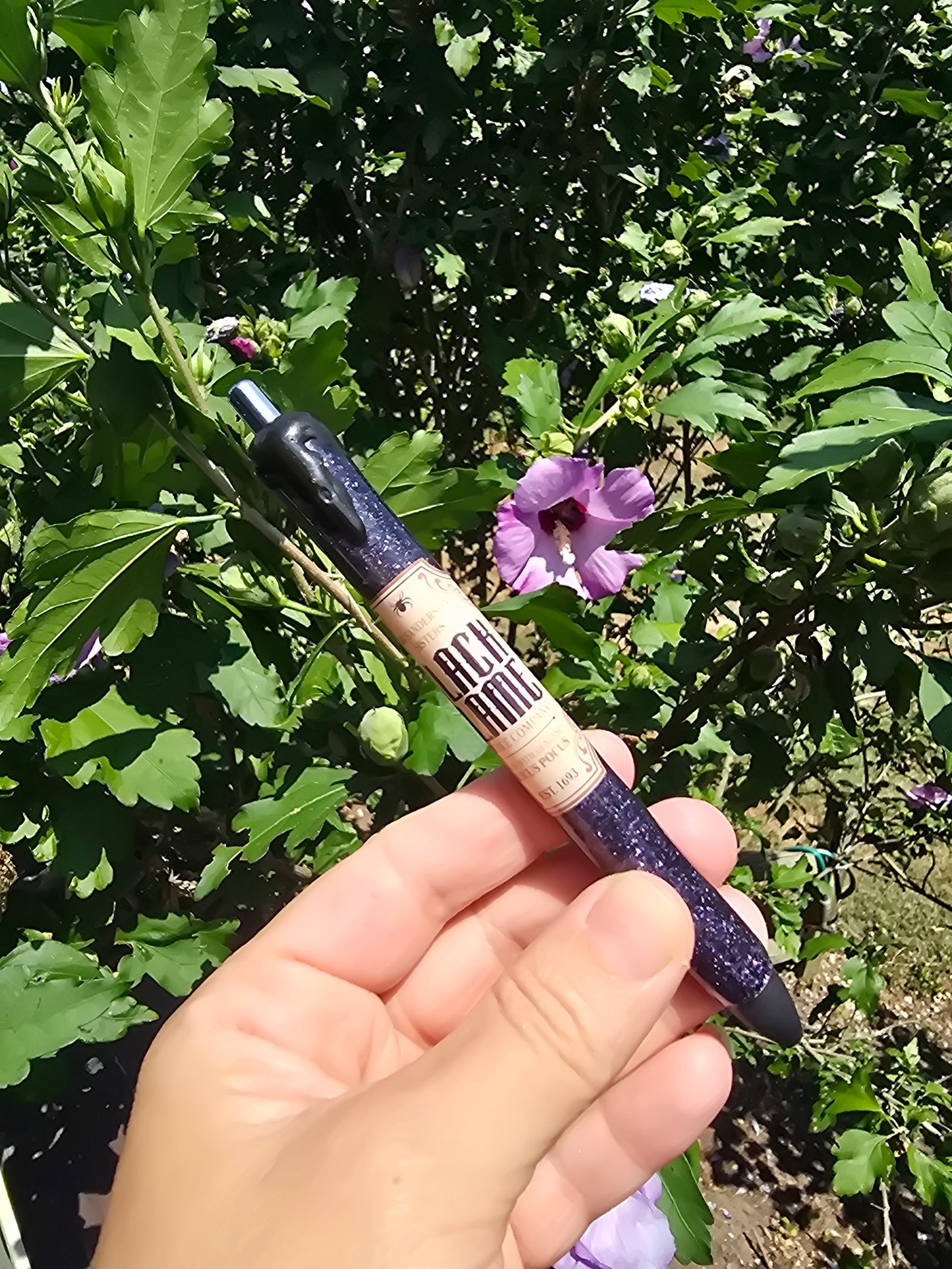 Black Flame Magic