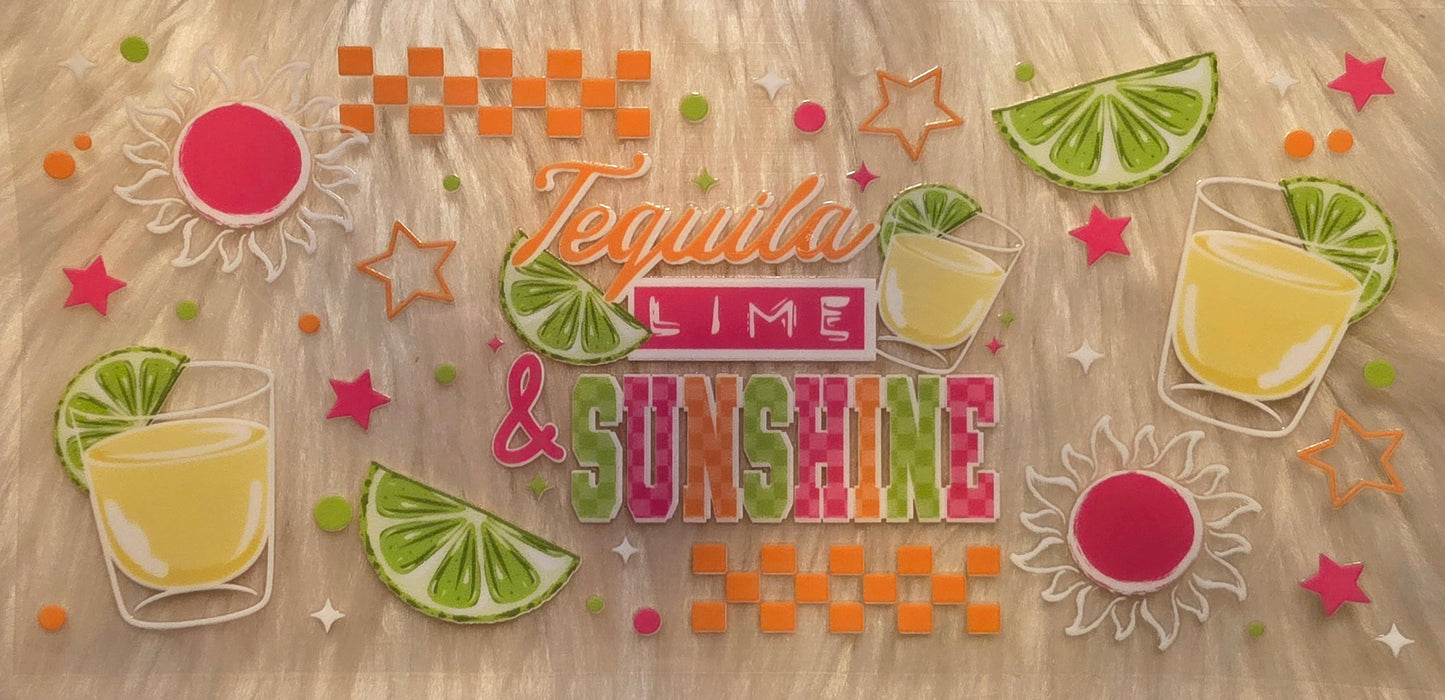 Tequila Lime