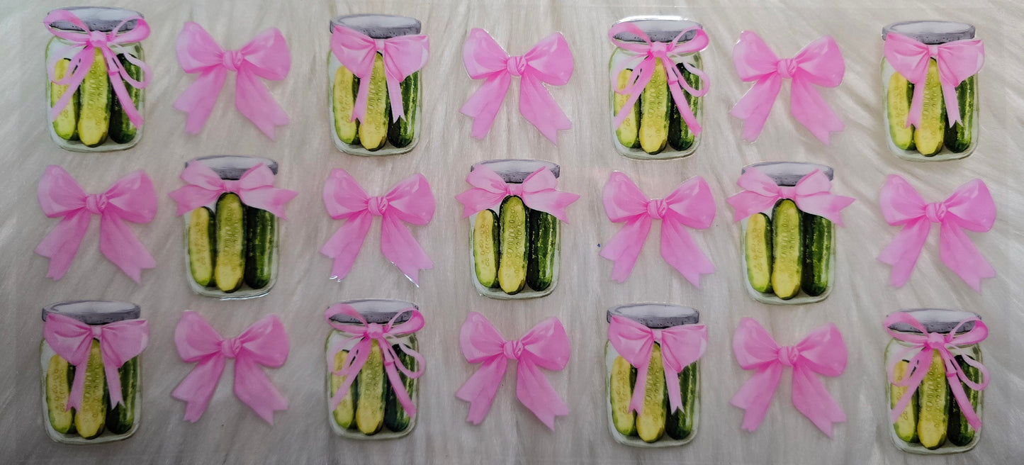 Pickle And Bows