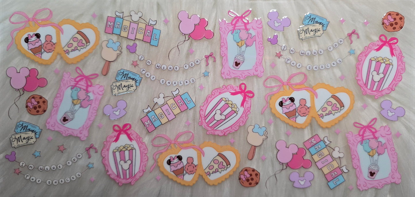 Mouse Sweets