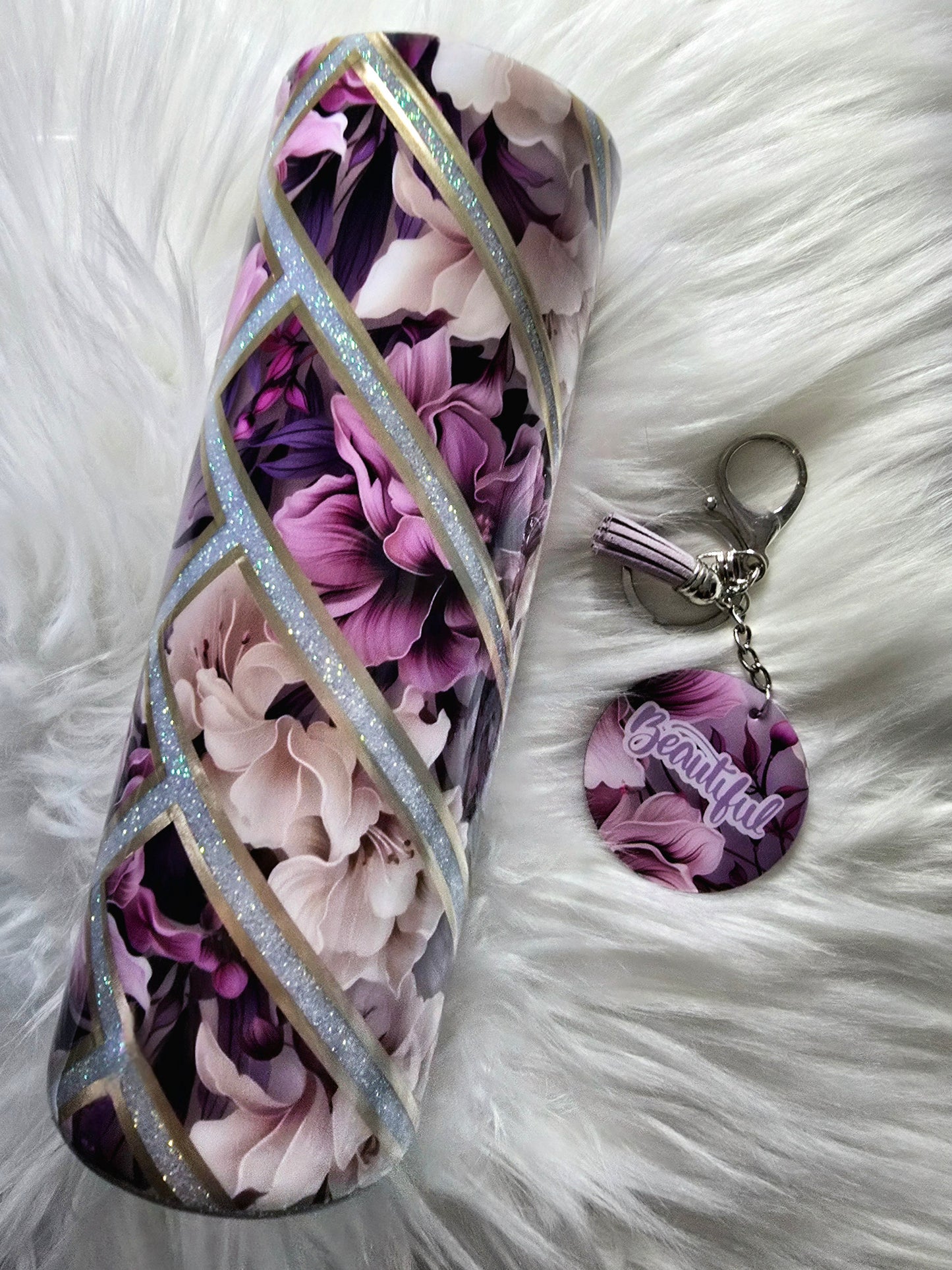 Amethyst Bloom 20oz