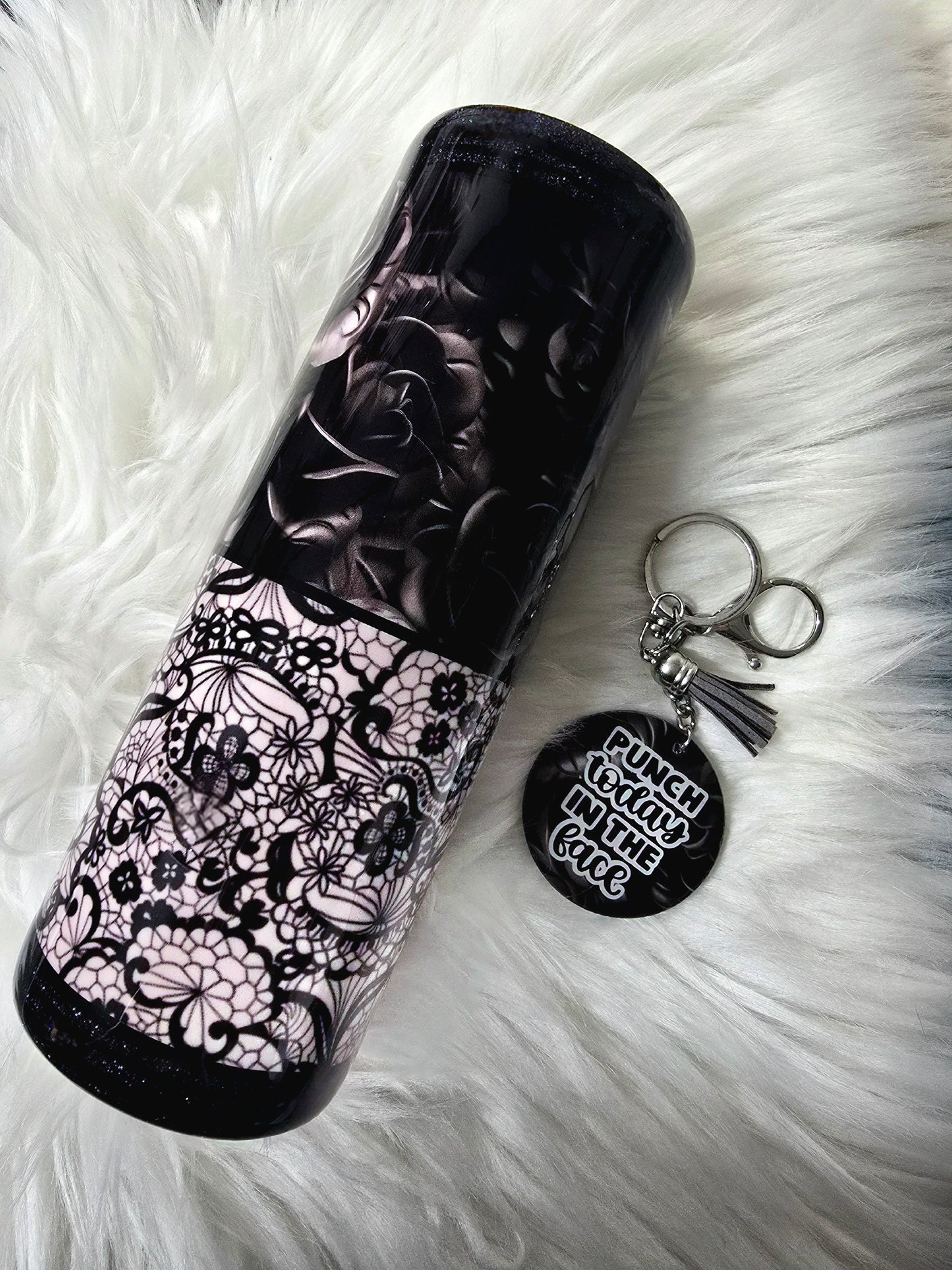 Rose Noir 20oz