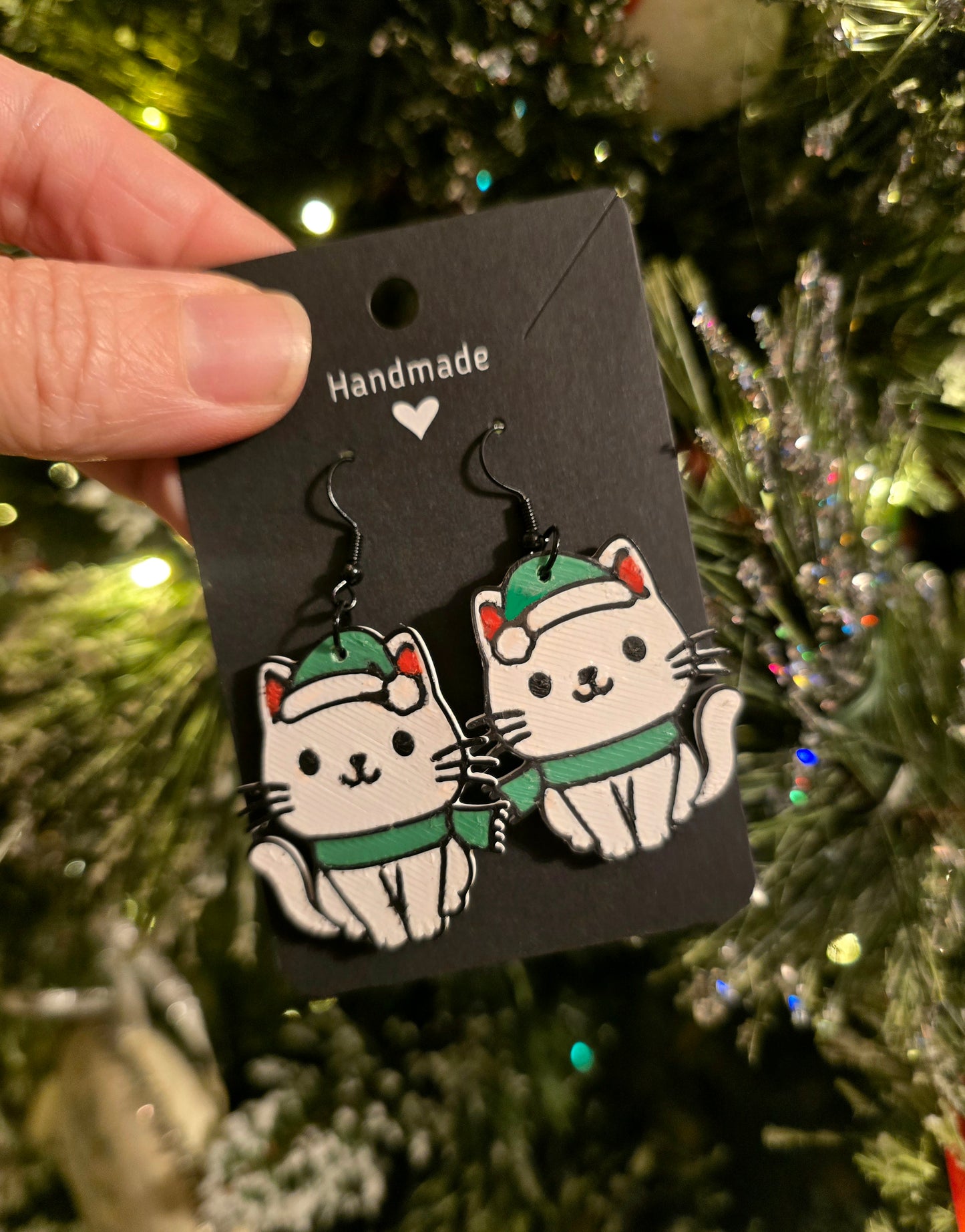 Merry Meow Cuties