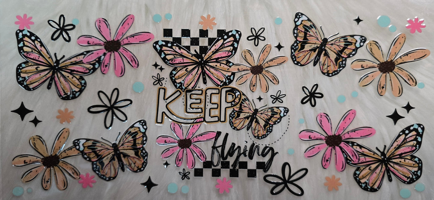 Keep Flying