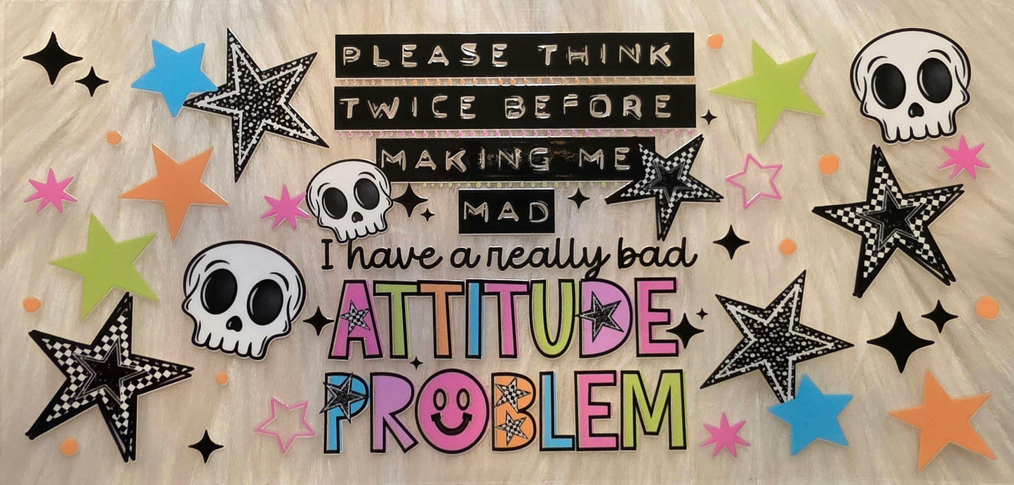 Attitude Problem