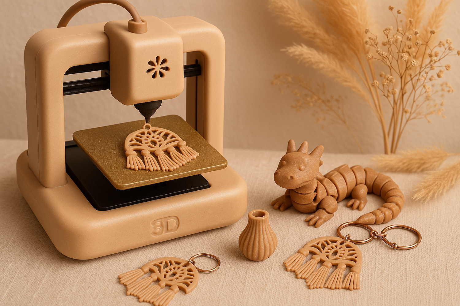 3D Gifts and Accessories