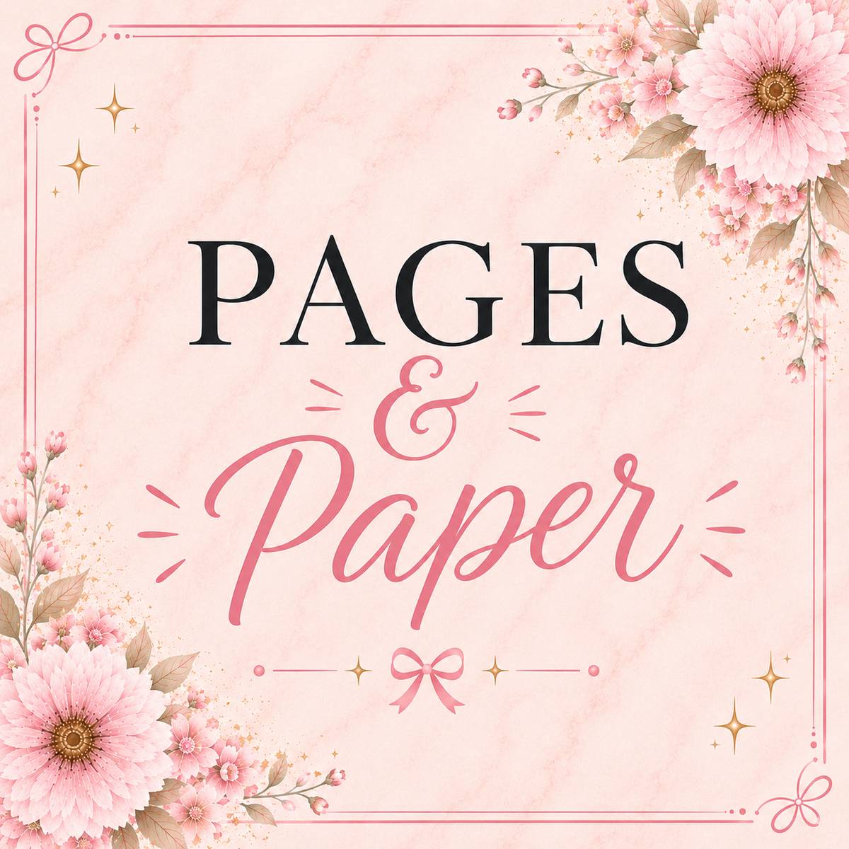 Pages & Paper