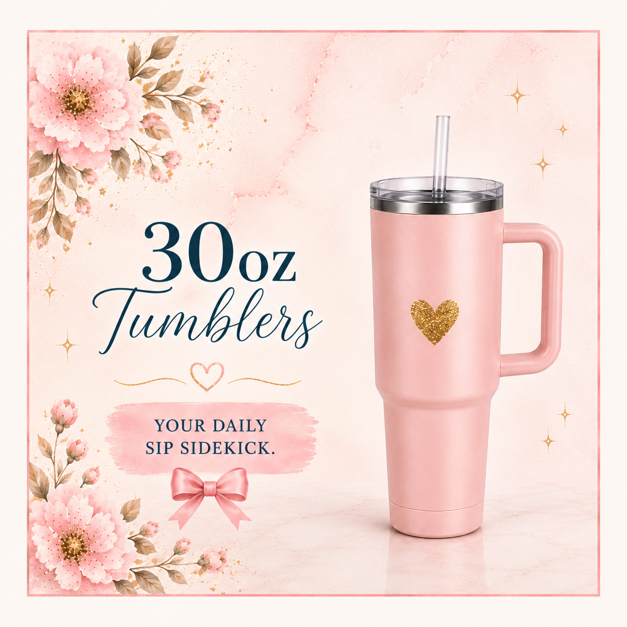30oz Tumblers