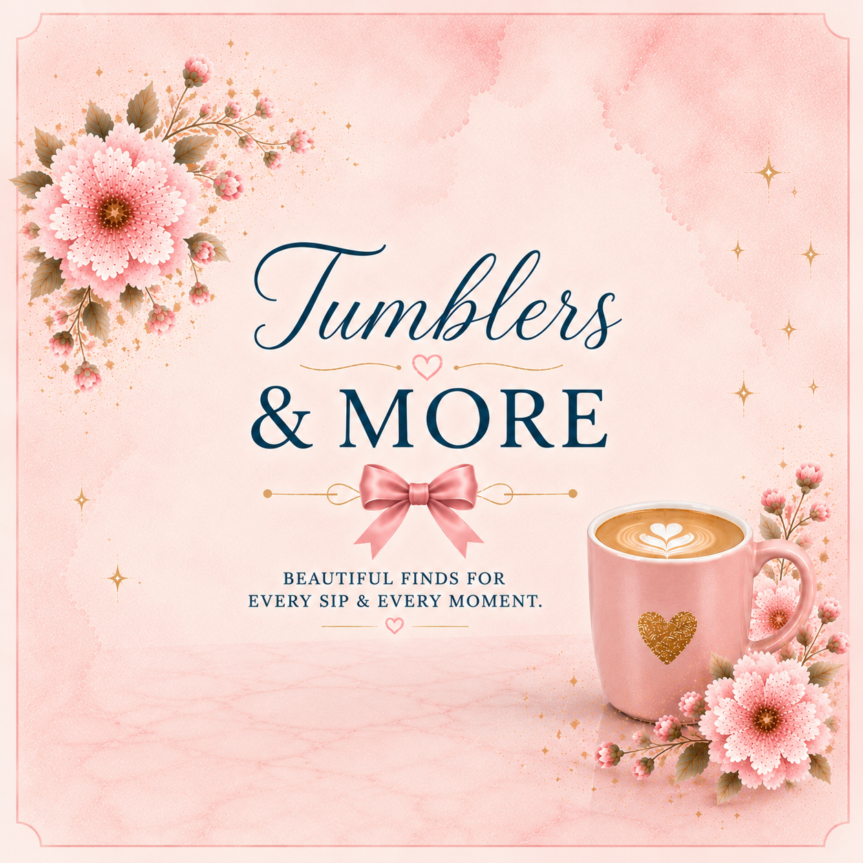 Tumblers and more