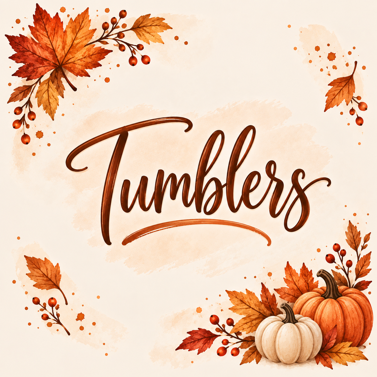 TUMBLERS