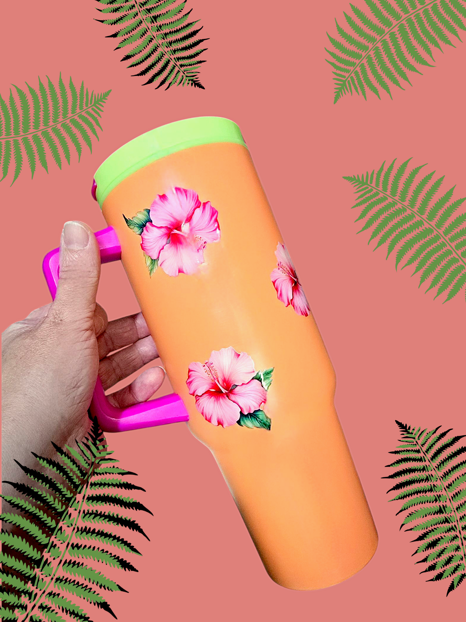 40oz tumblers