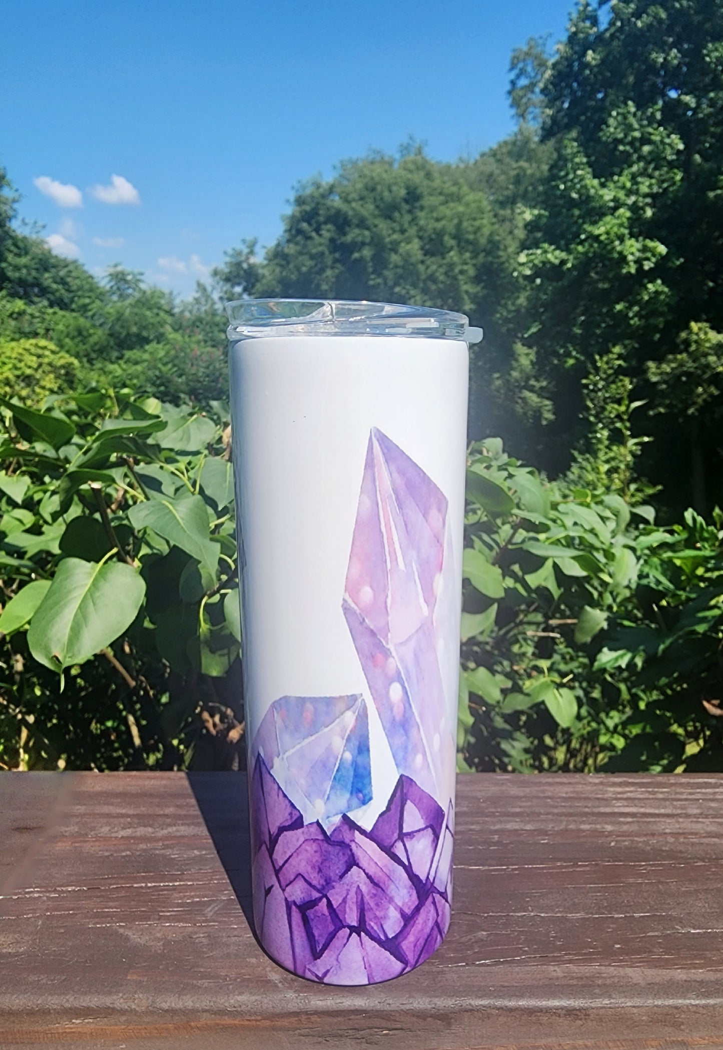 Amethyst 20oz Hoggdle tumbler