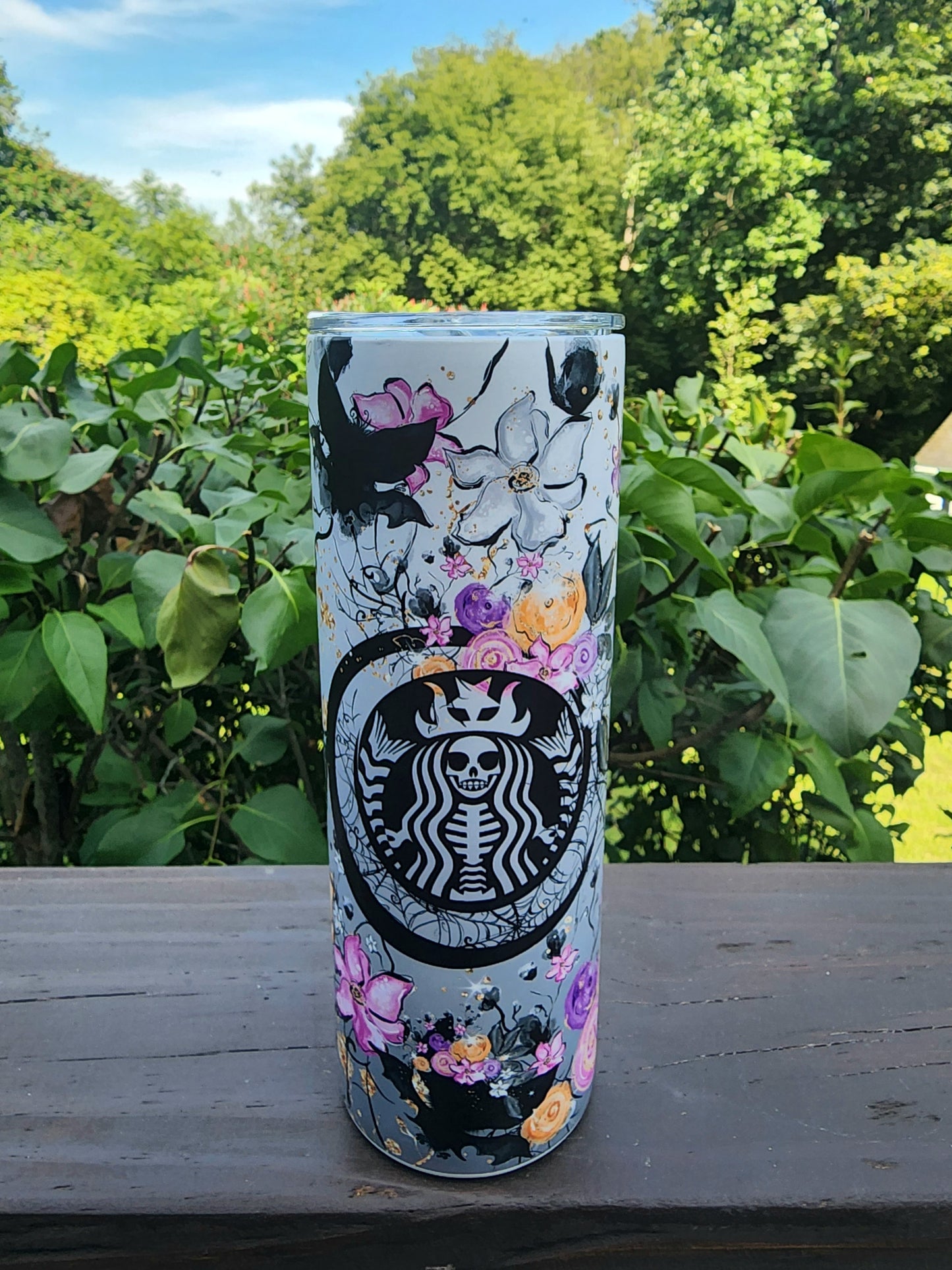 Witch Starbucks 20oz tumbler