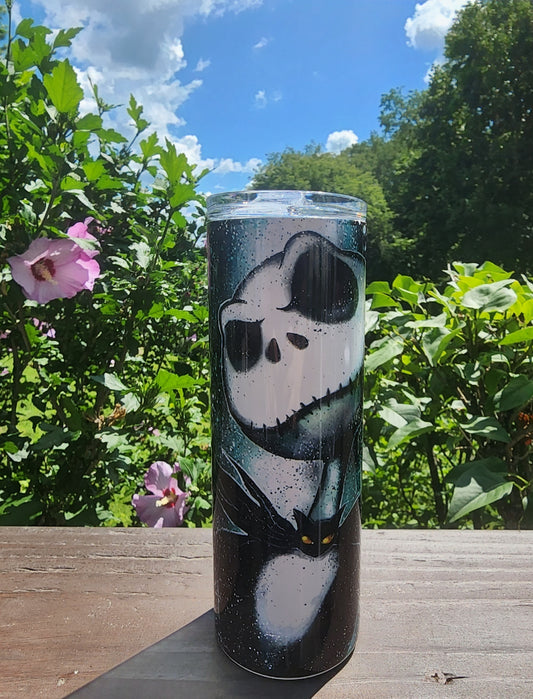 Nightmare before Christmas 20oz Tumbler