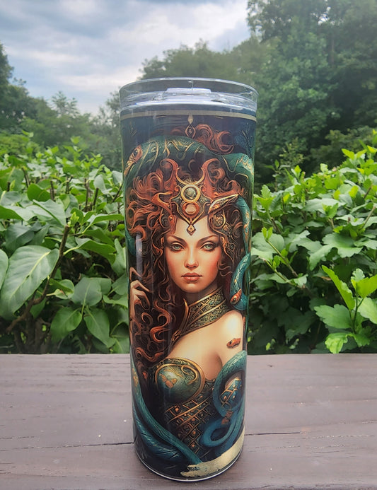 Dark Medusa 20oz DUO tumbler