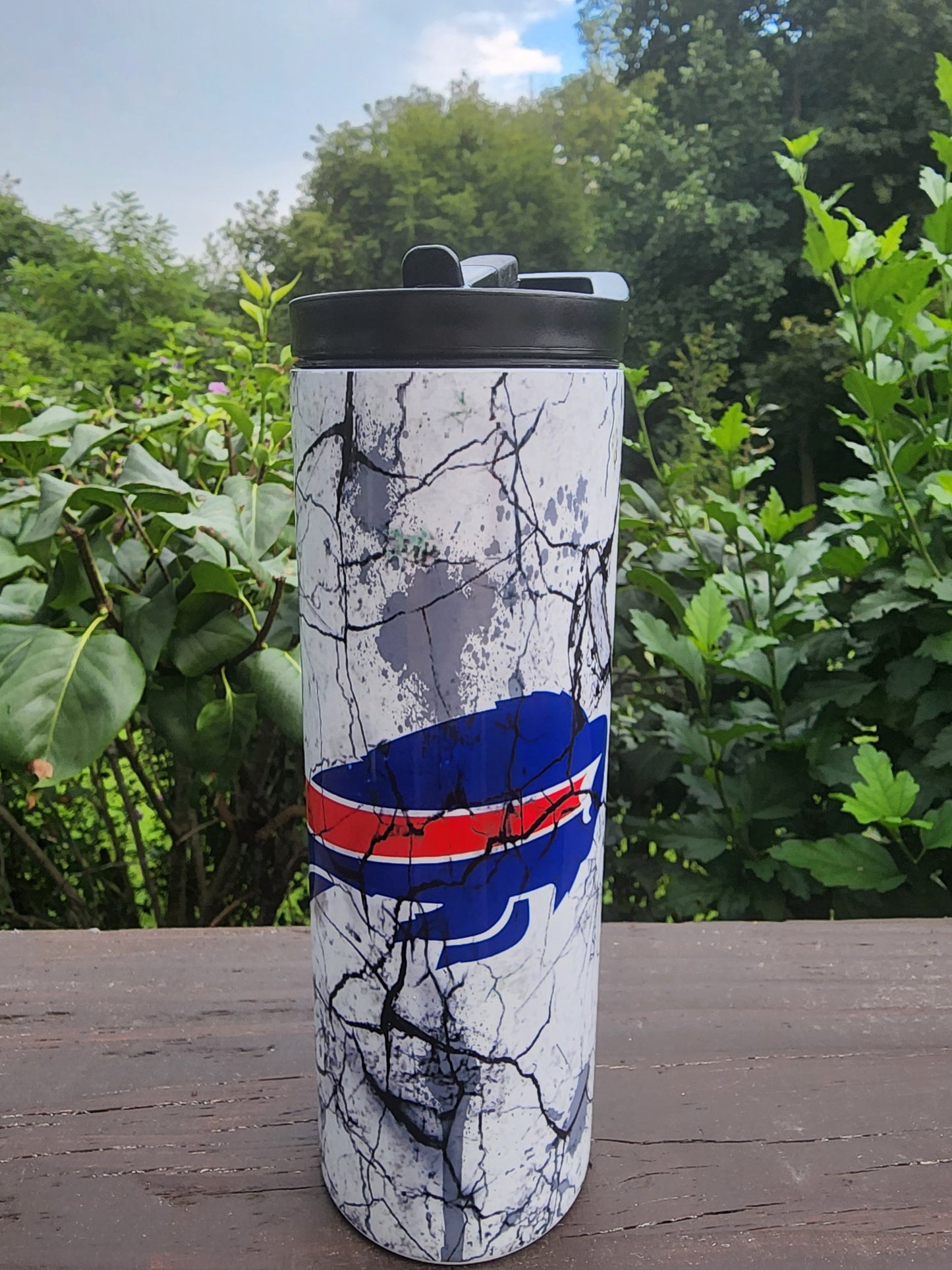 Crackle Buffalo Bills 20oz DUO