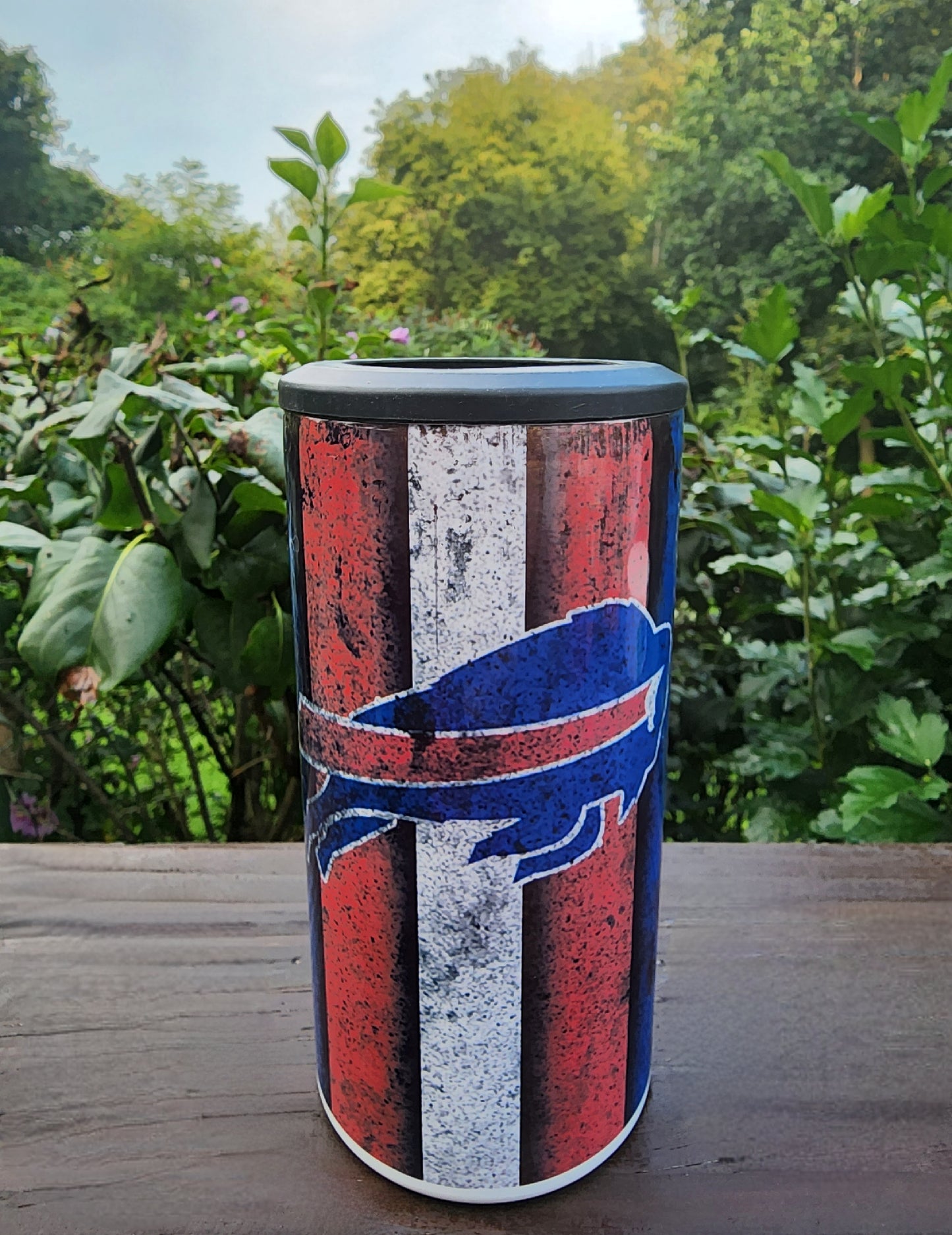 Buffalo Bills 4-1 can cooler