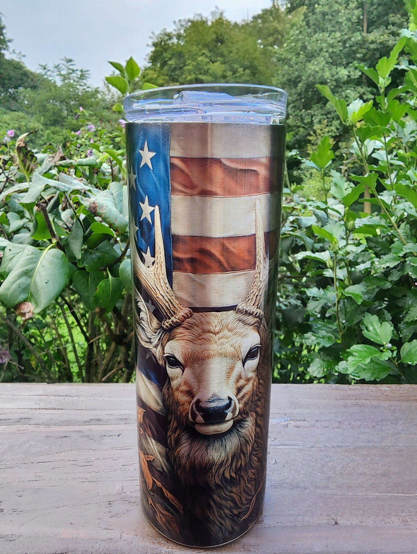 American Deer 20oz