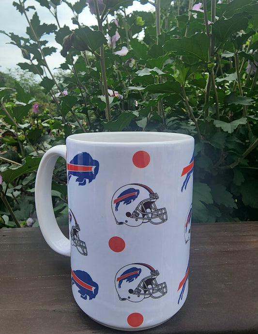 Buffalo 15oz Coffee Mug