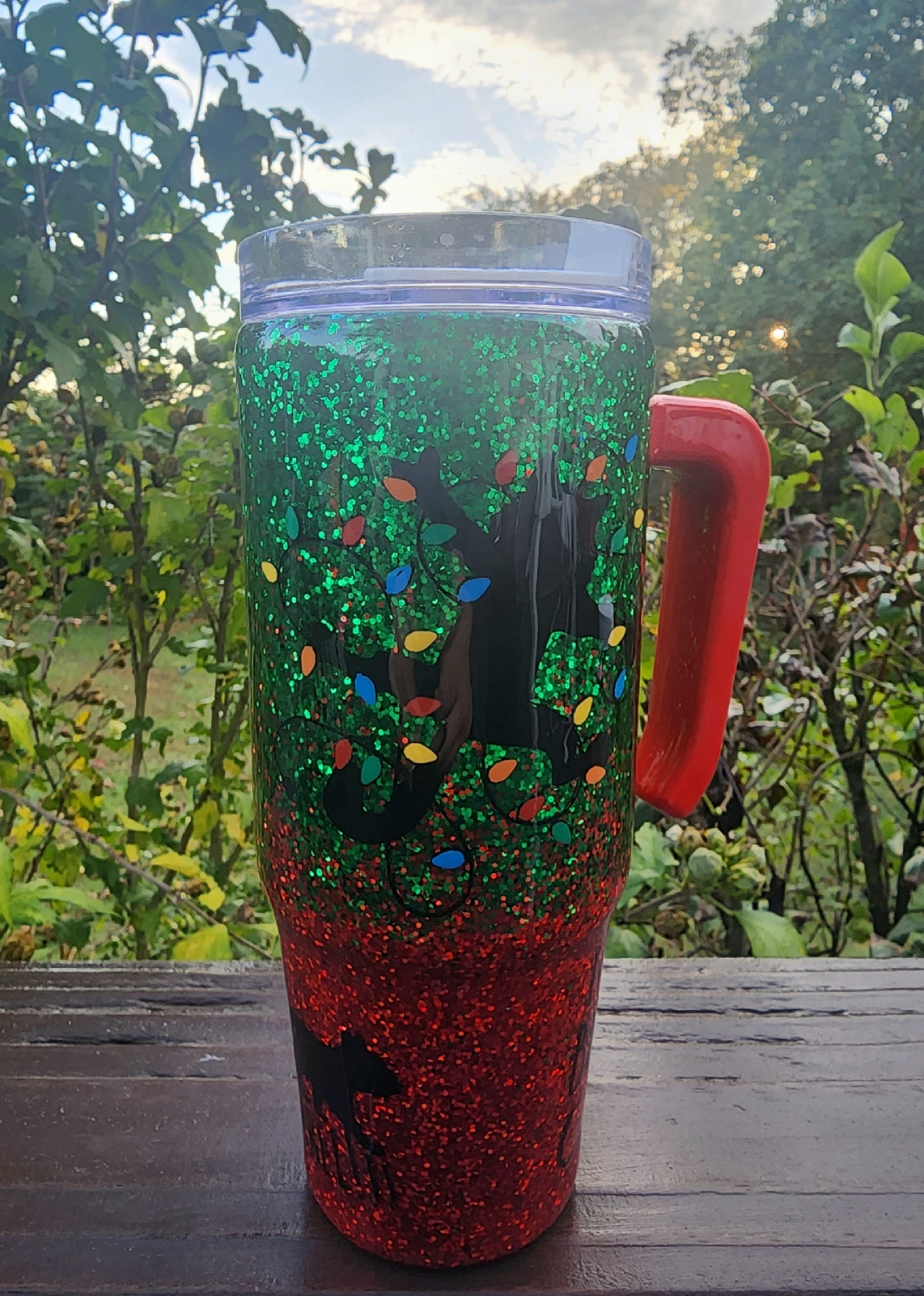 Christmas vacation 30oz tumbler