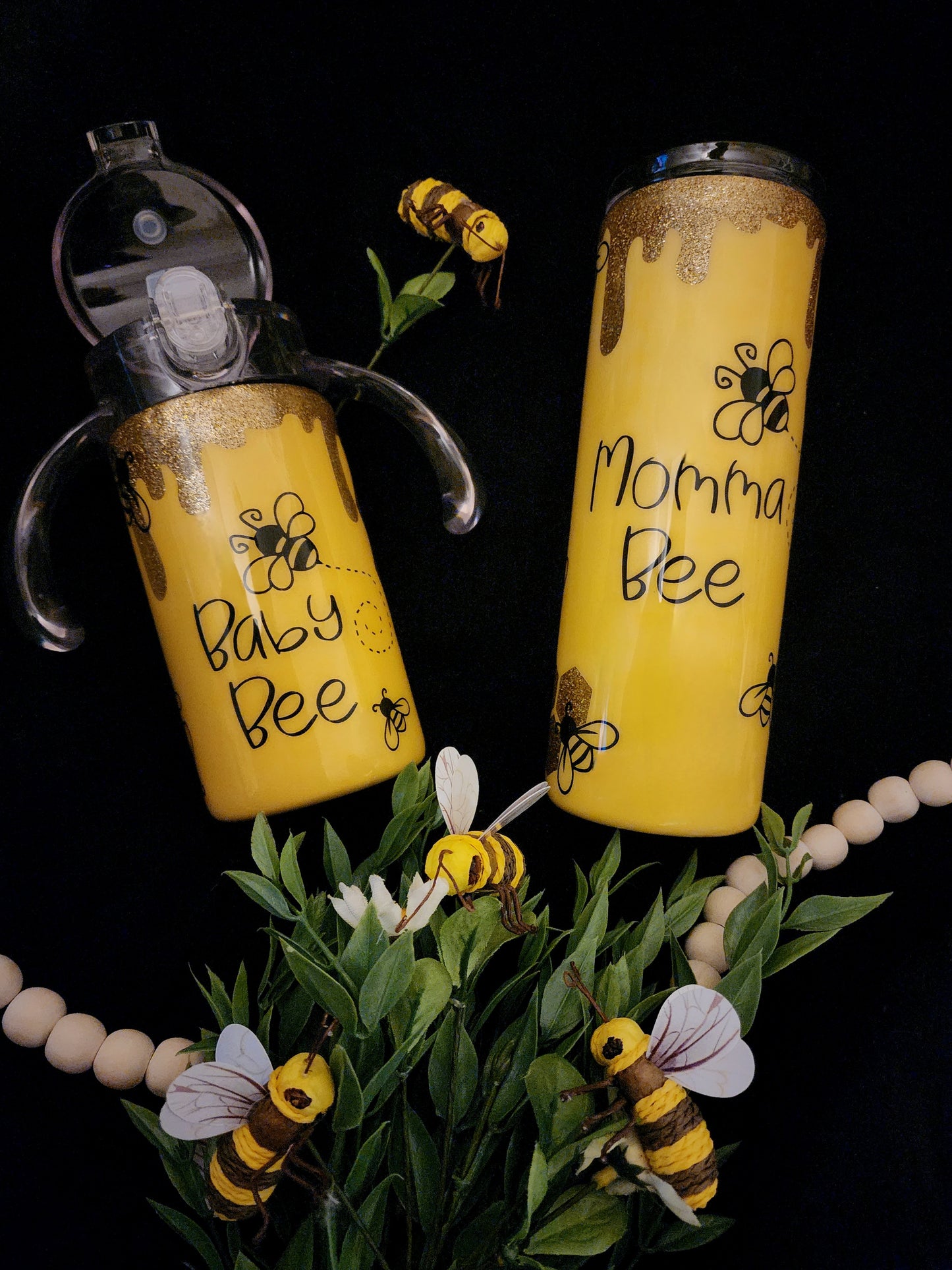 Mamma and Baby Bee Bundle