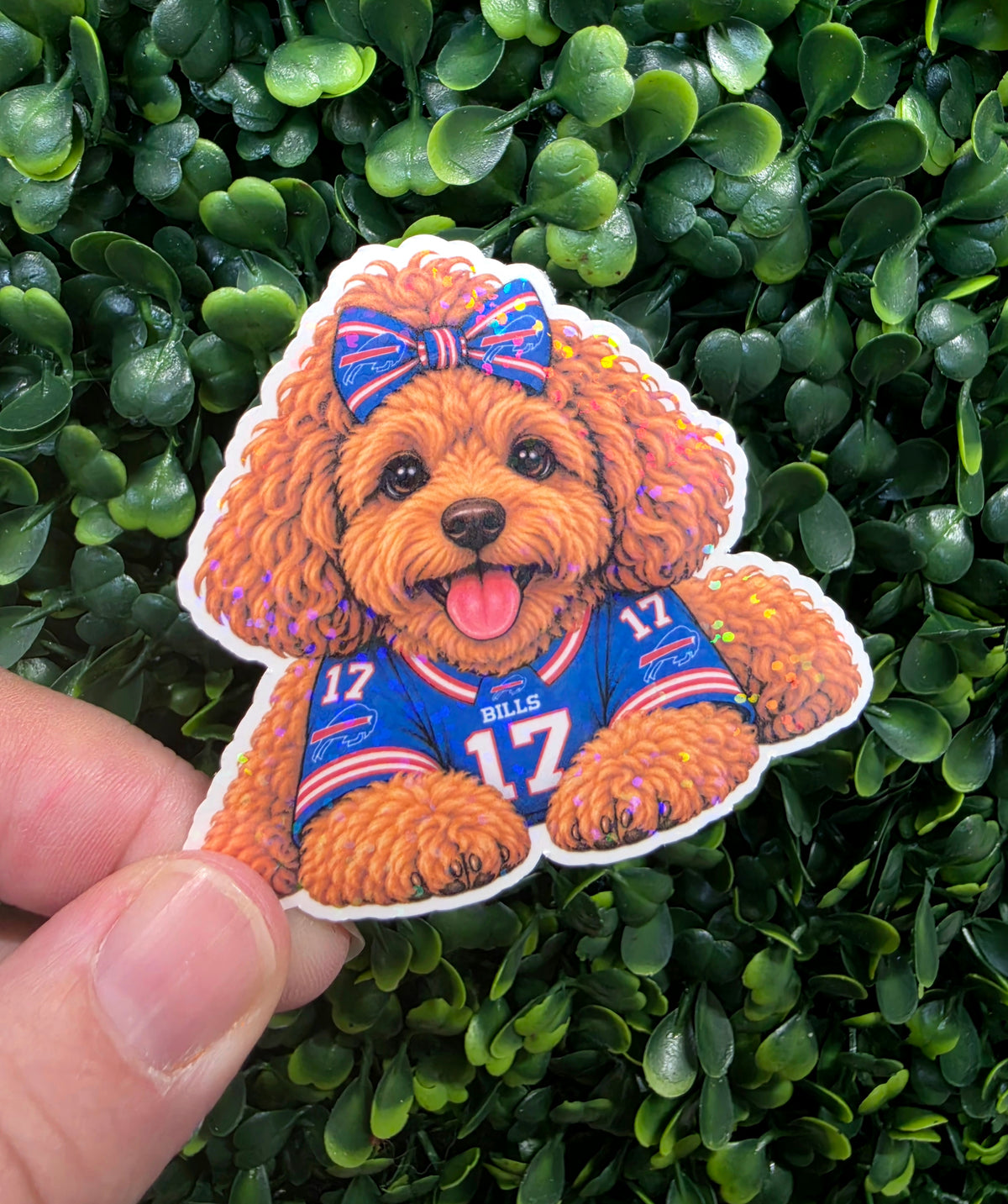 Bills Mafia Pups