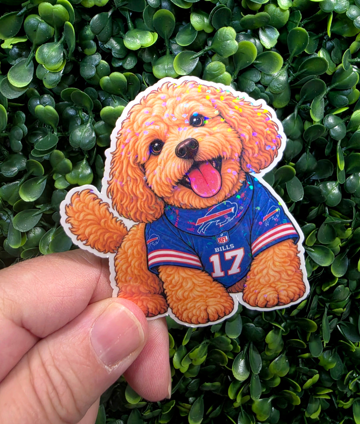 Bills Mafia Pups