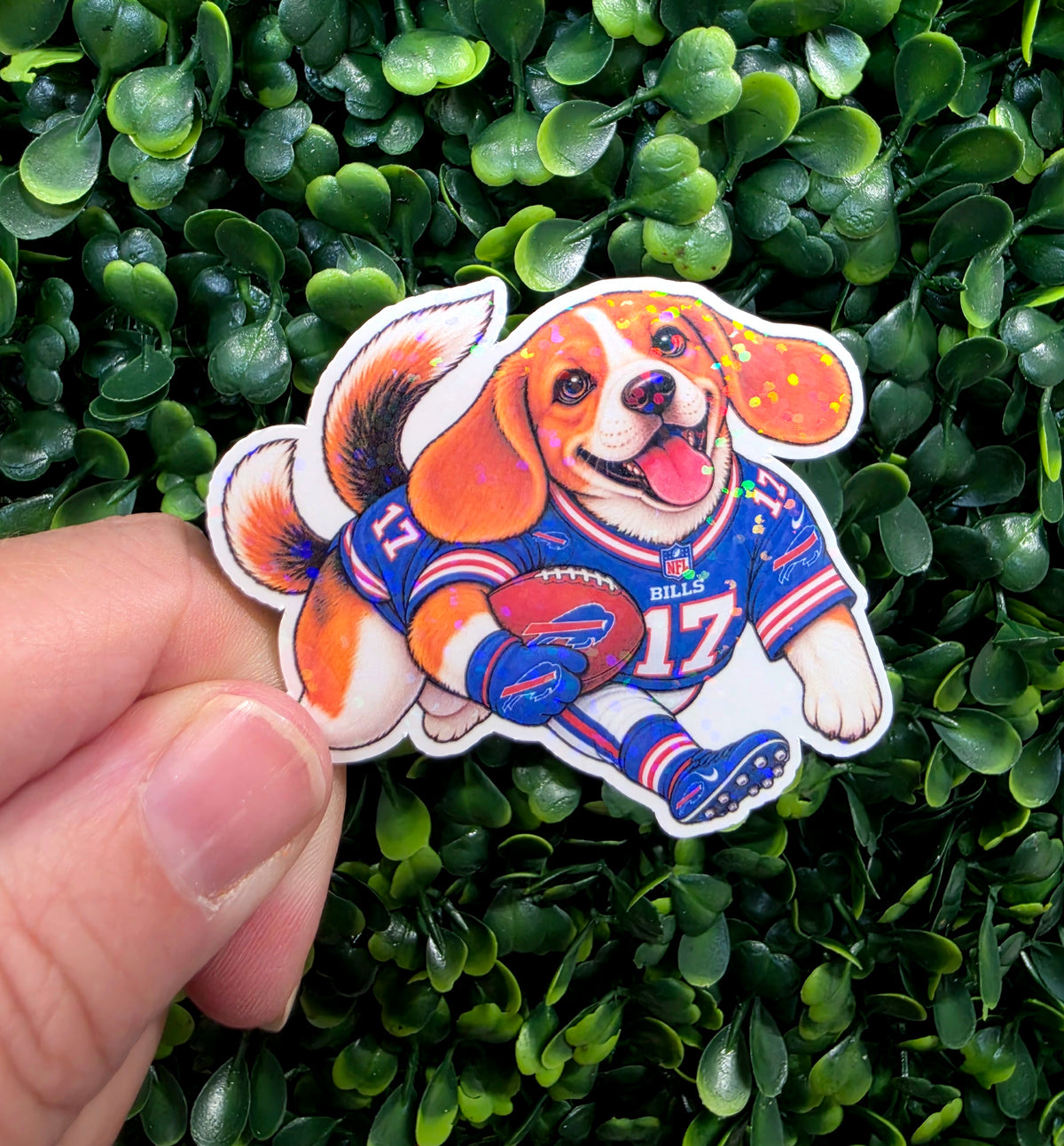 Bills Mafia Pups
