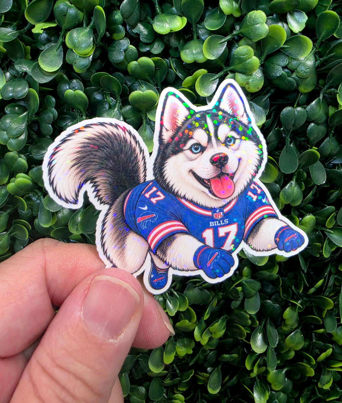 Bills Mafia Pups