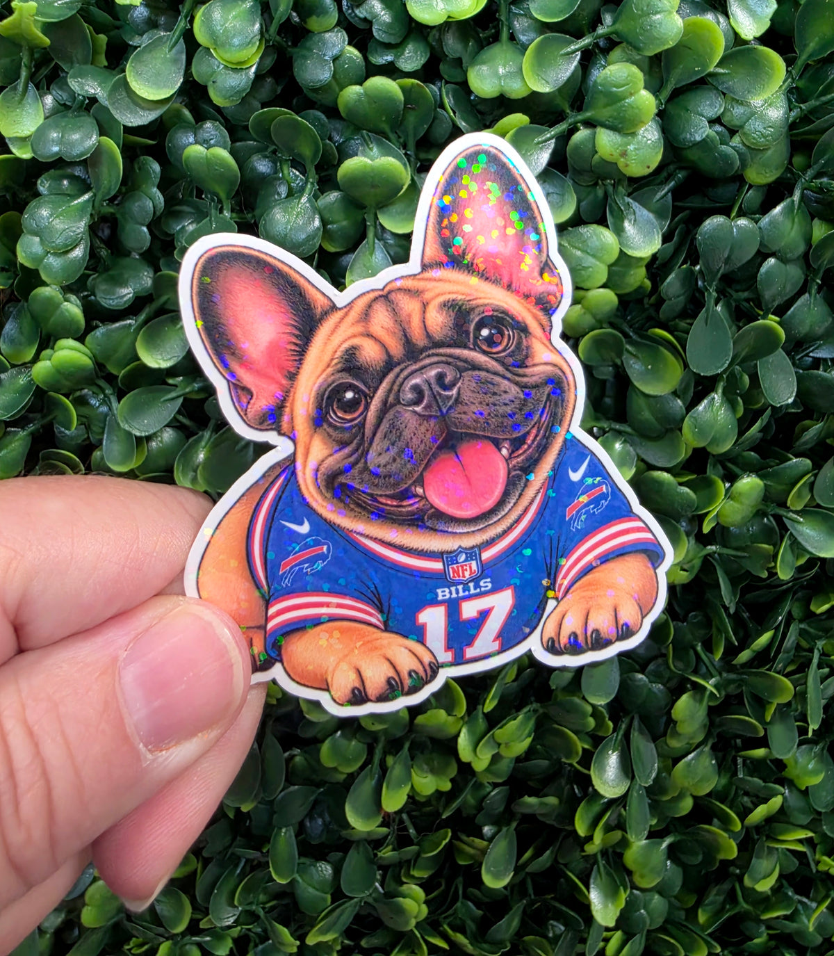 Bills Mafia Pups