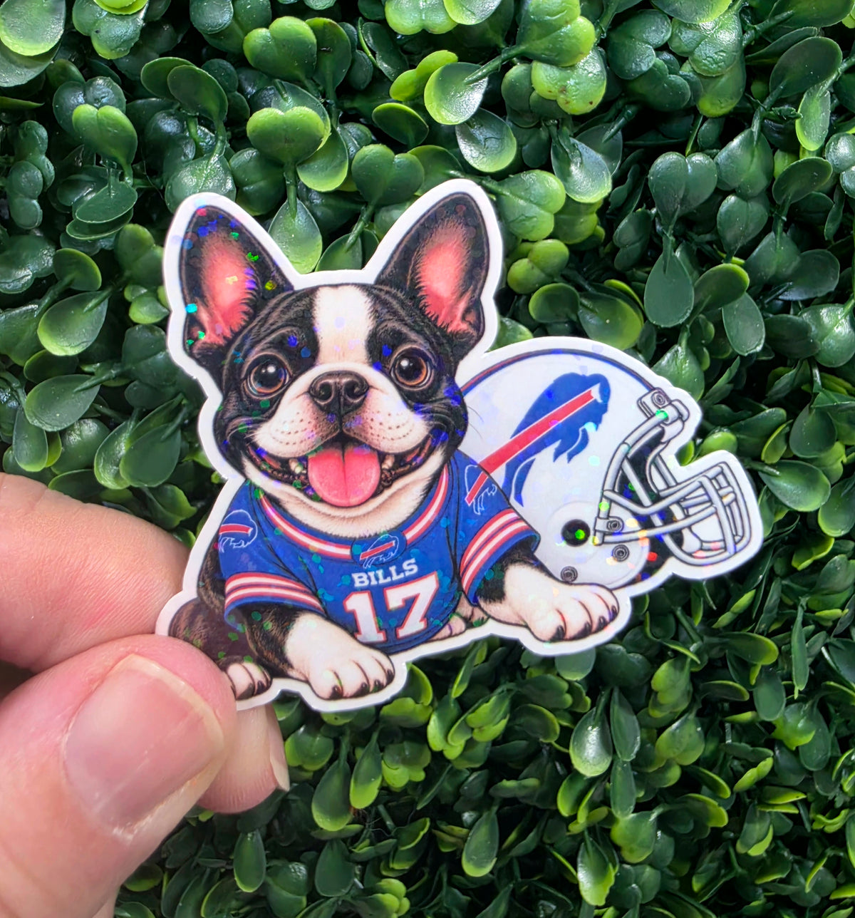 Bills Mafia Pups