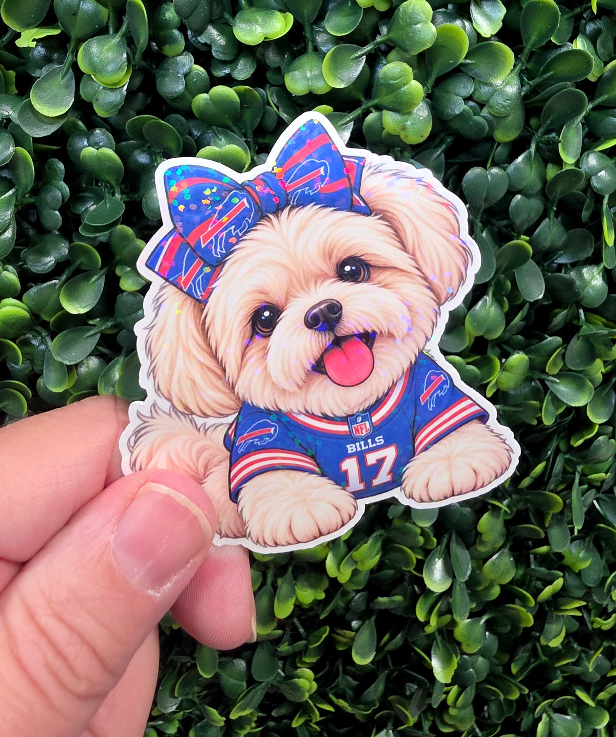 Bills Mafia Pups