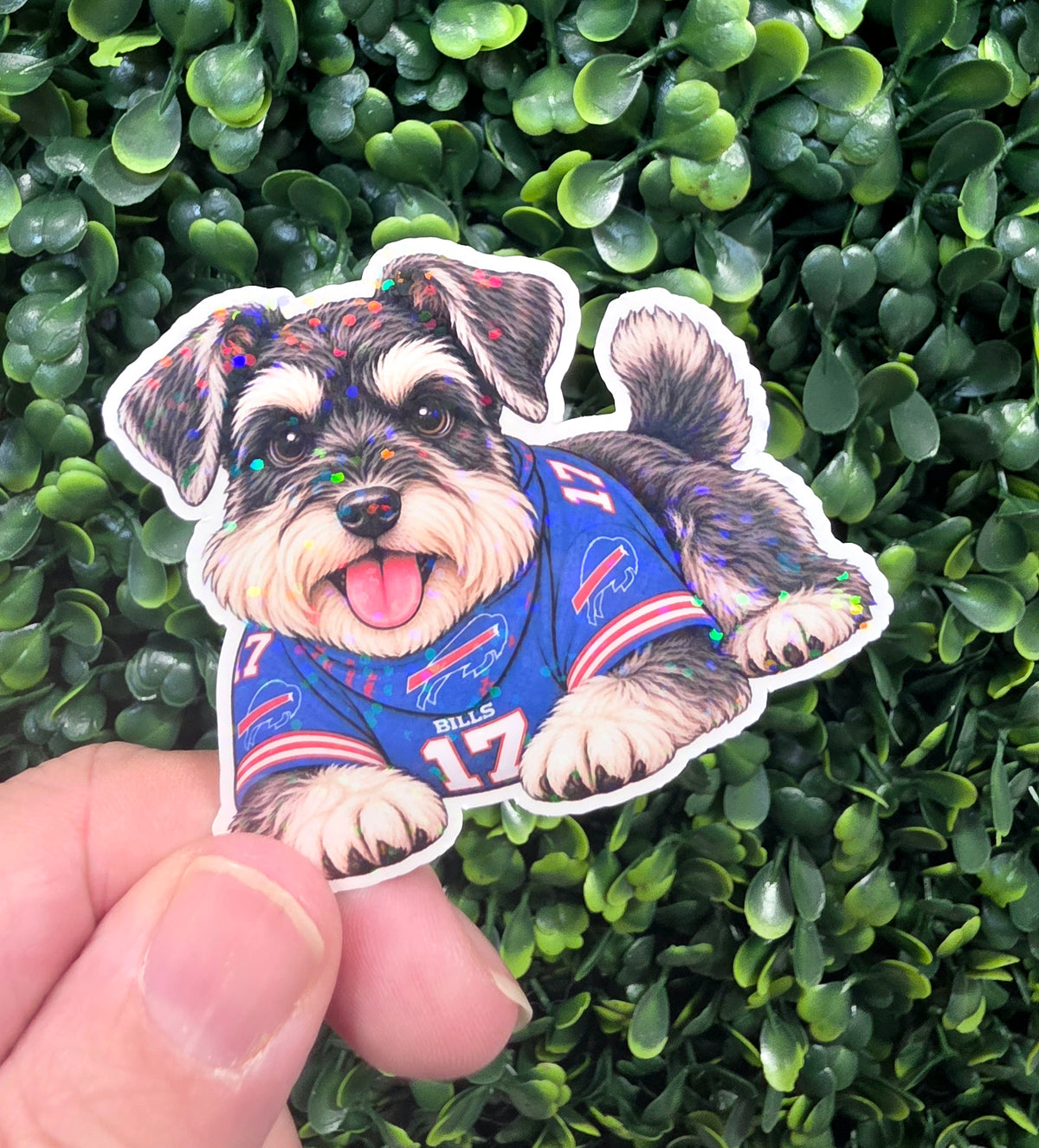 Bills Mafia Pups