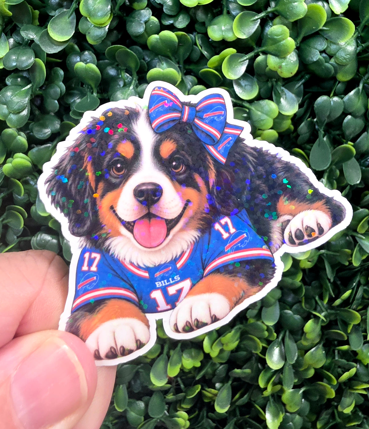 Bills Mafia Pups