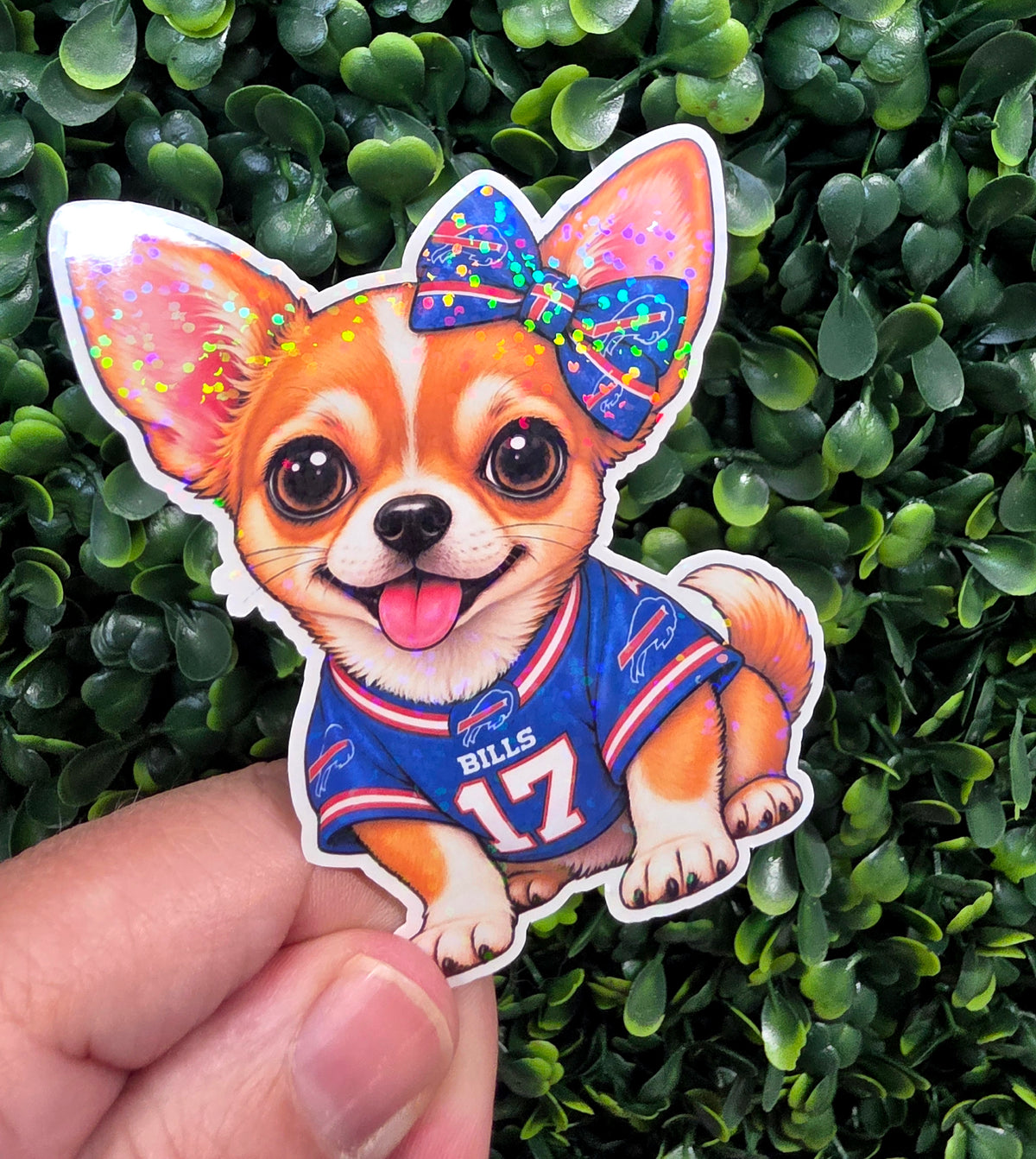 Bills Mafia Pups