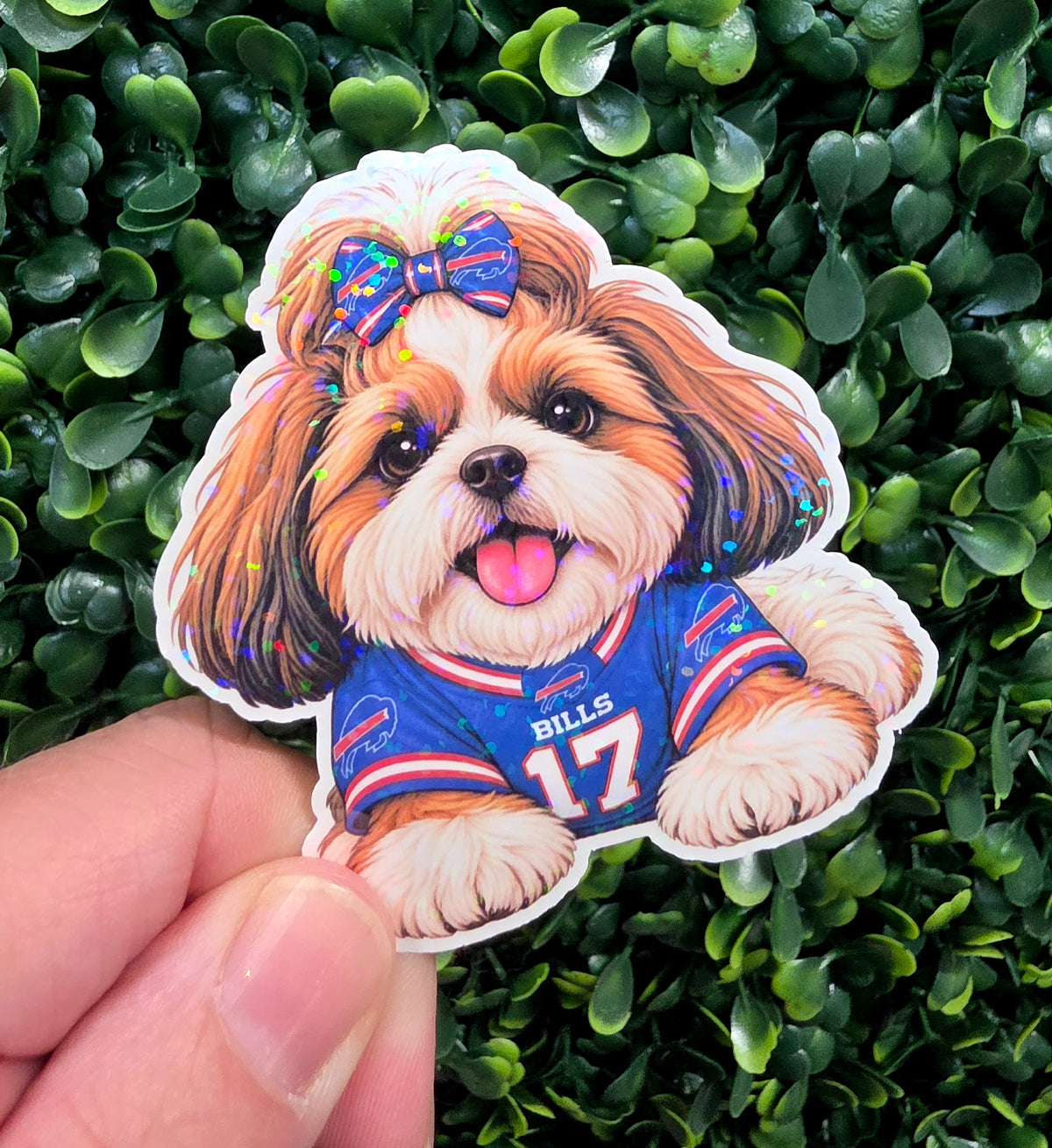 Bills Mafia Pups