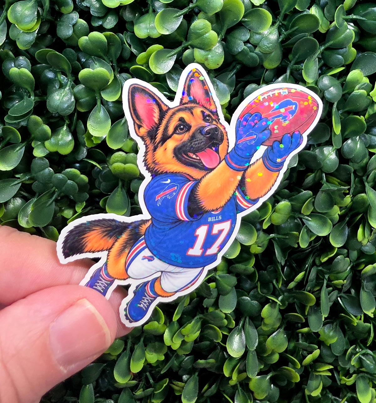 Bills Mafia Pups